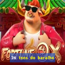 36 tons do baralho cigano pdf